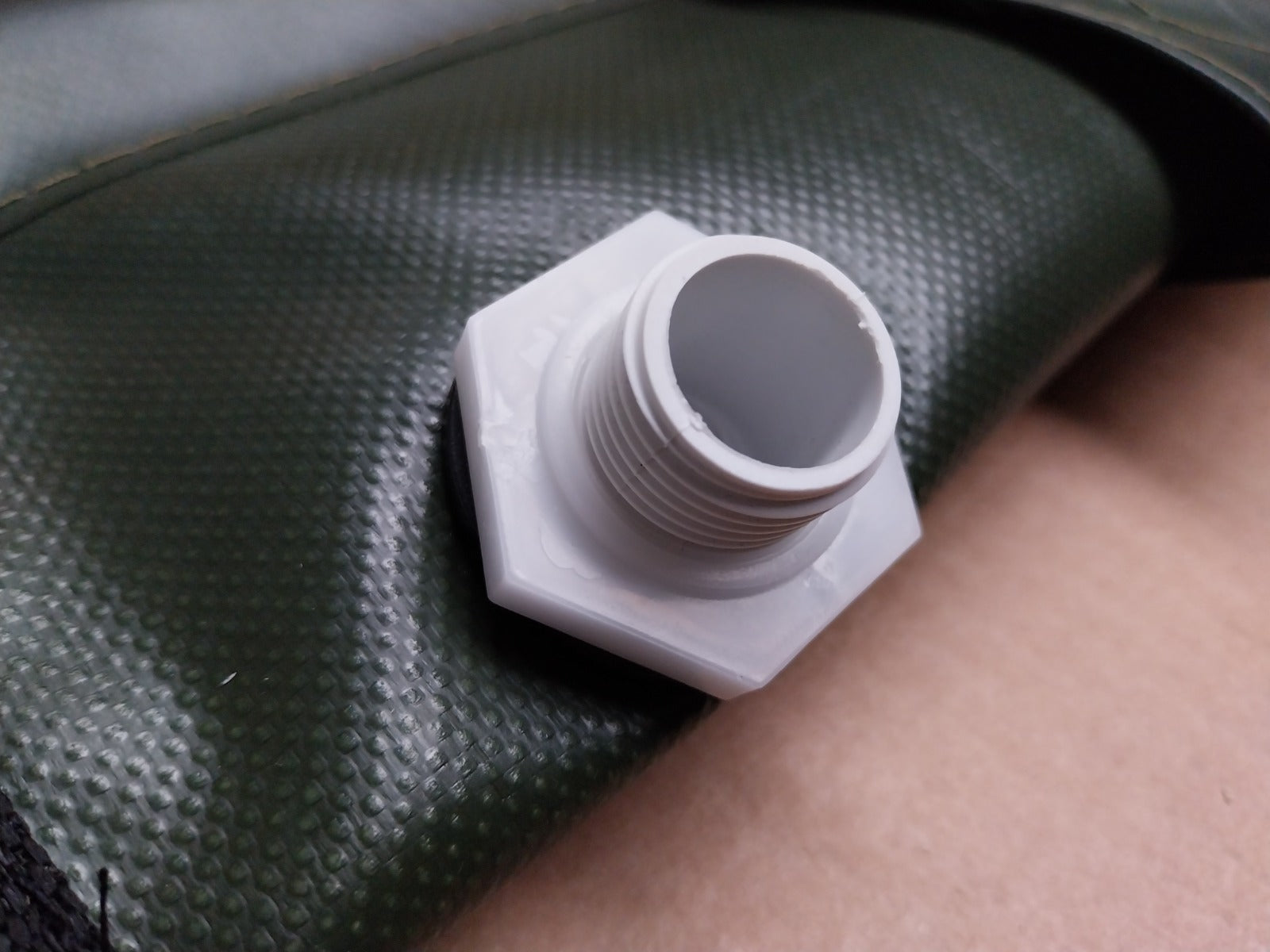 Quick Pitch Quick-en-Suite Duschboden