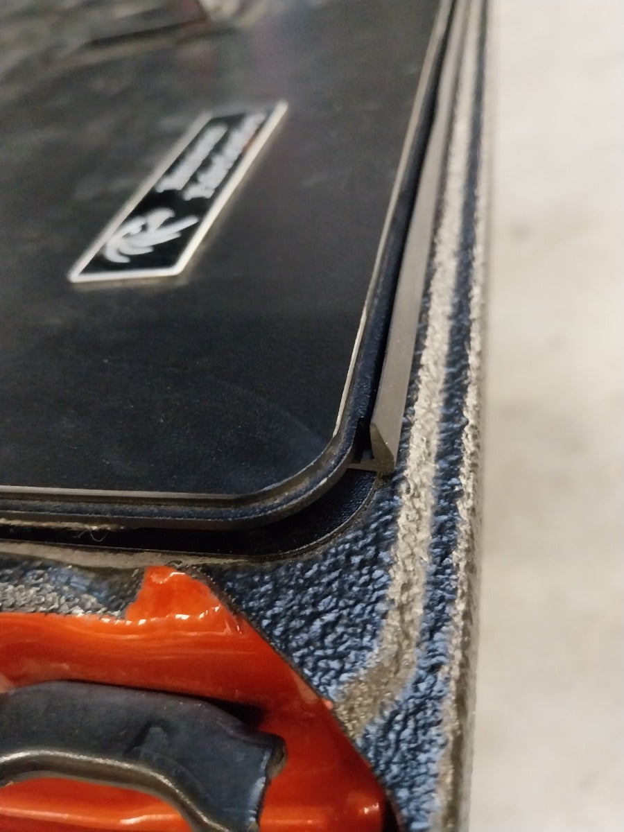 Huracan Fabrication Dichtung für Heckklappen-Umbau