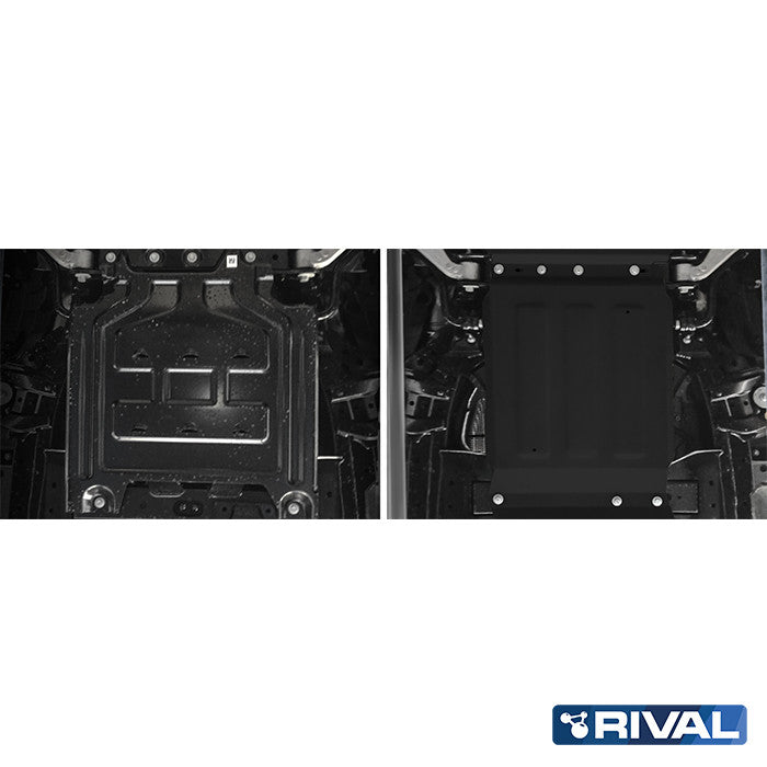 Getriebe UFS für Ford Ranger / Ranger Raptor PX 2,2; 3,2; 2.0TDCi