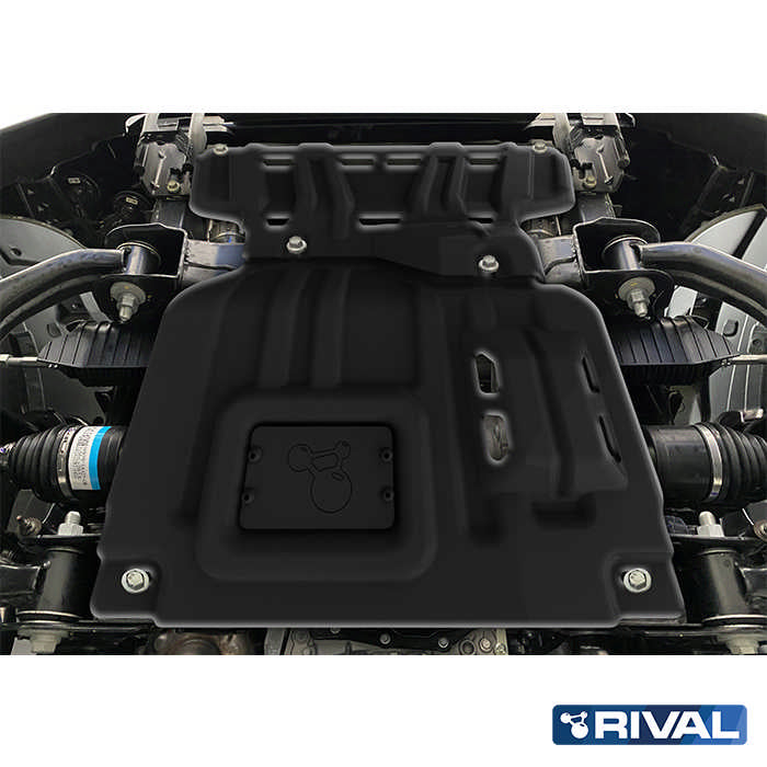 Motor UFS für Ford Ranger Raptor