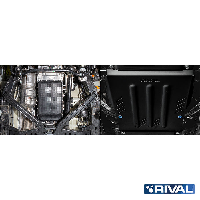 Getriebe UFS für Ford Ranger Raptor