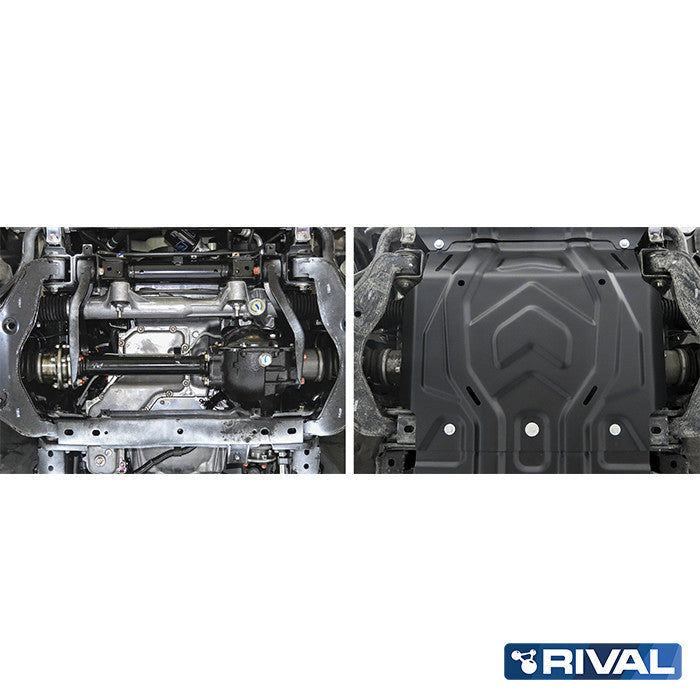 Motor UFS für Fiat Fullback 2,4D