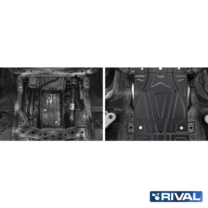 Getriebe UFS für Mitsubishi L200/Triton KL 2,4D; 2,2D