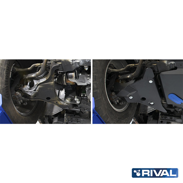 Querlenker UFS für Nissan Navara D23 2,3D (incl. EURO6)