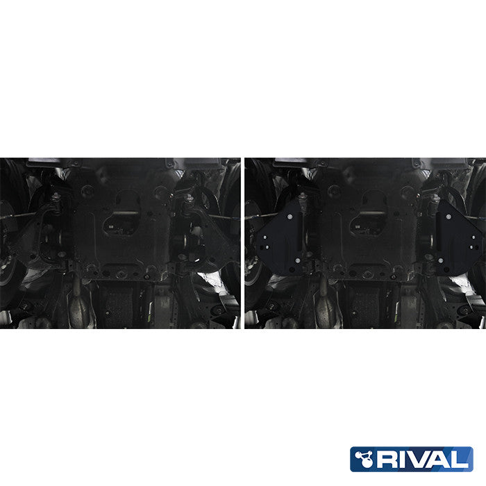 Querlenker UFS für Toyota Hilux Revo 4WD 2,8; 2,4(EURO6 approved)