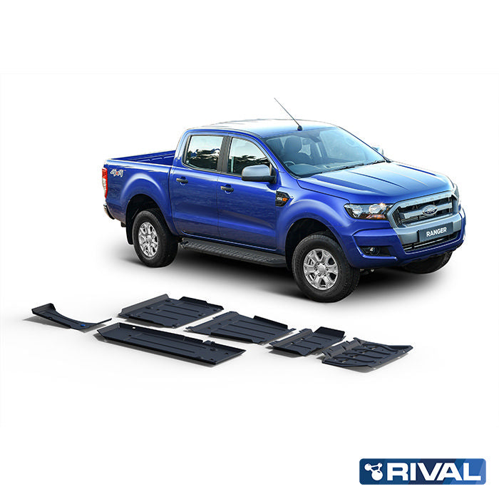 UFS SET für Ford Ranger PX 2,2; 3,2 ohne Add-Blue; 2.0TDCi
