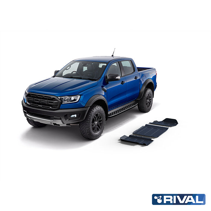 UFS SET für Ford Ranger Raptor PX 2.0Bi-Turbo