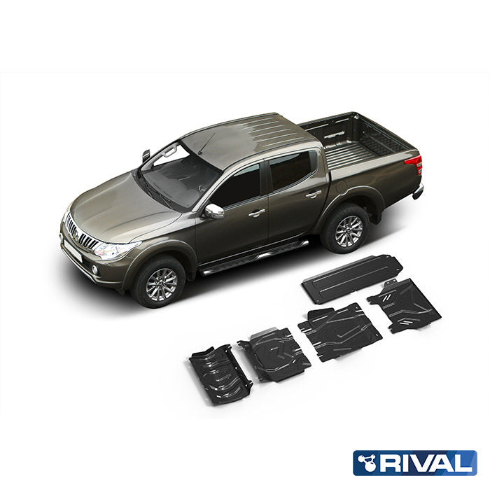 UFS SET für Mitsubishi L200/Triton KL 2,4D; 2,2D