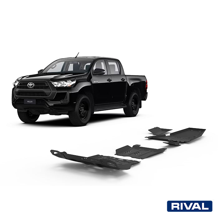 UFS SET für Toyota Hilux Revo 4WD2,8; 2,4(incl. EURO6)