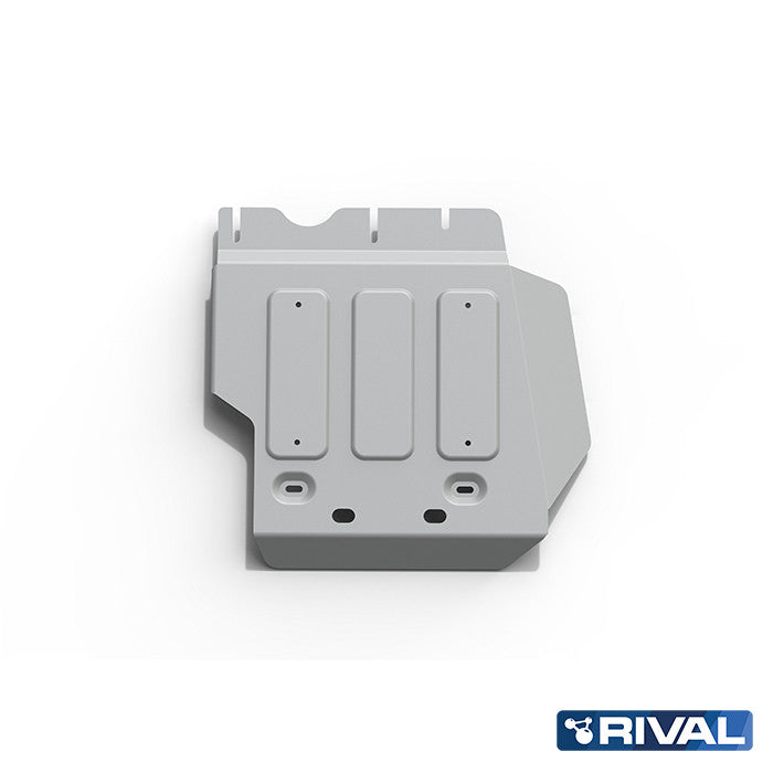 Verteilergetriebe UFS 6mm Alu für Jeep Wrangler JK 2-Doors/4-Doors 2,8 Diesel (CRD) only!