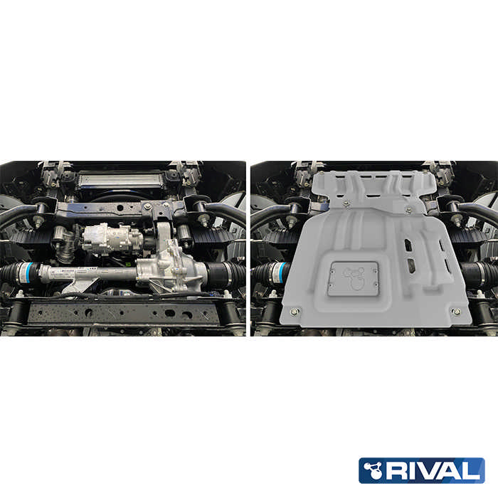 Motor UFS für Volkswagen Amarok