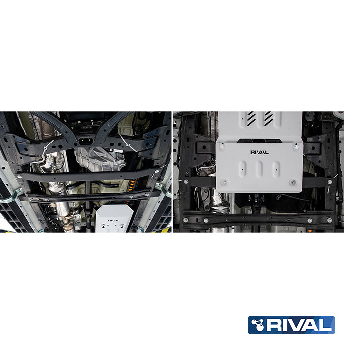 Verteilergetriebe UFS für Volkswagen Amarok