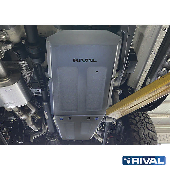 Tank UFS für Ford Ranger Raptor