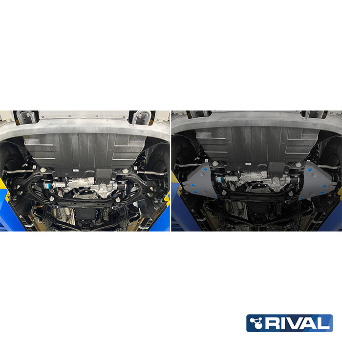 Querlenker UFS für Ford Ranger