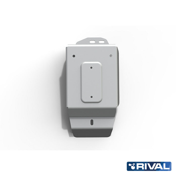 Kraftstofffilter Unterfahrschutz 6 mm Alu Jeep Wrangler 2007-2018; 3,6 l. / Benzin