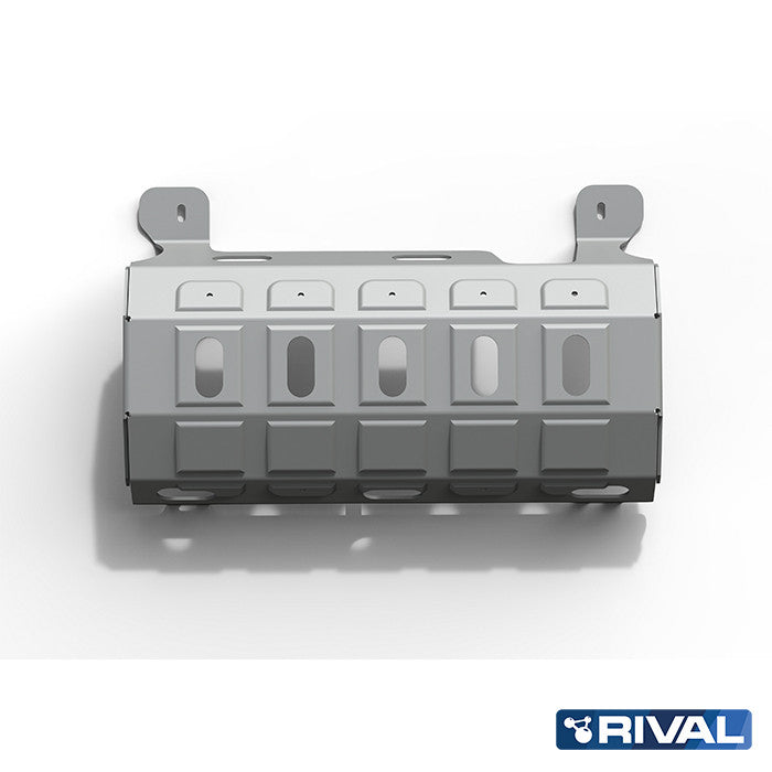 Auspuff UFS für 6 mm Alu Jeep Wrangler JK 2-Doors/4-Doors 2,8 Diesel (CRD) / 3,6 petrol