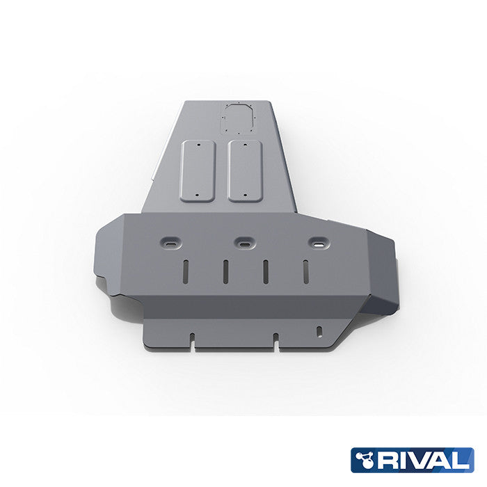 Motor und Getriebe UFS 6 mm Alu für Jeep Wrangler JK 2-Doors/4-Doors 2,8 Diesel (CRD) only!