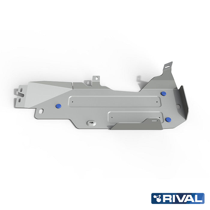 Tank UFS für 6 mm Alu Jeep Wrangler JK 2-Doors only 2,8 Diesel(CRD)only!