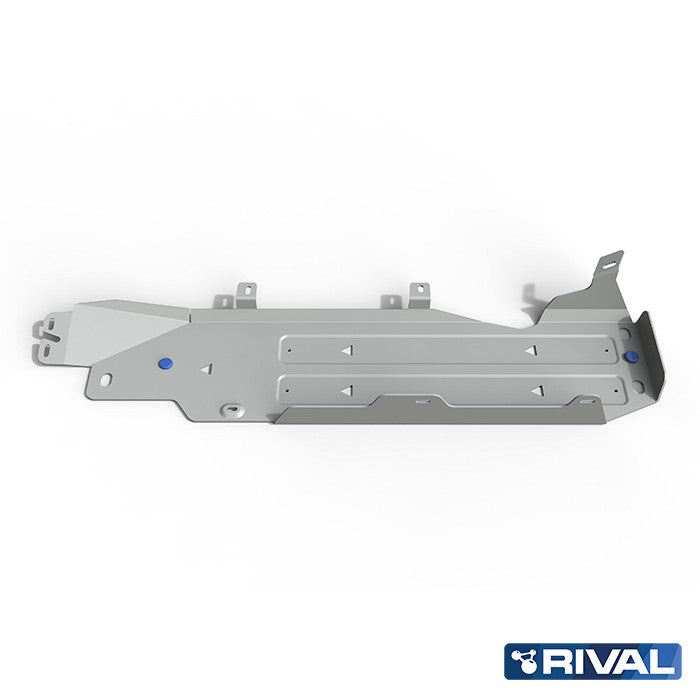 Tank UFS für 6 mm Alu Jeep Wrangler JK 4-Doors only 2,8 Diesel