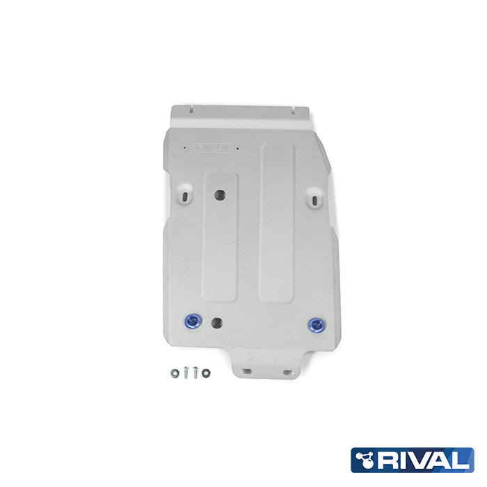 Getriebe und Verteilergetriebe UFS 6 mm Alu für Jeep Wrangler JL 2-Doors/4-Doors 2.0T; 3.6; 2.2TD