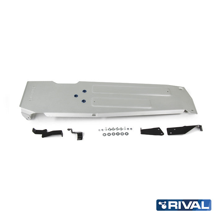 Tank UFS 6 mm Alu für Jeep Wrangler JL 2-Doors 2.0T; 3.6; 2.2TD