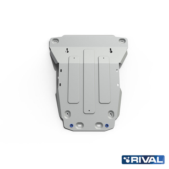 Kühler und Motor UFS 6 mm Alu für Land Rover Range Rover Sport all