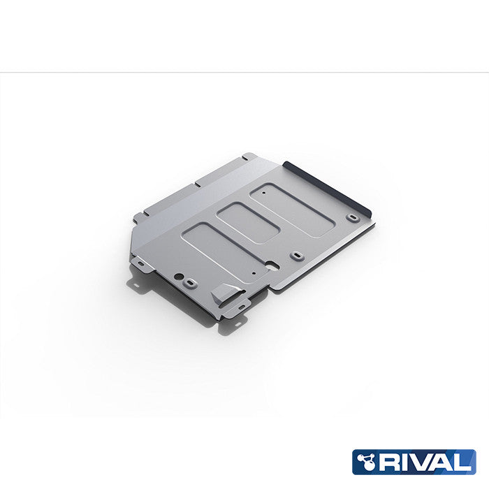 Getriebe Unterfahrschutz UFS 4 mm Alu Mercedes-Benz Vito 2014-; V-Class 2014-2019; 2019-; 2,1 l. / Dieselkraftstoff