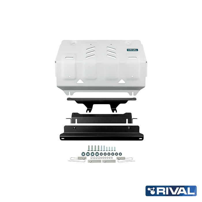 Kühler UFS für Mitsubishi L200/Triton KL 2,4D; 2,2D