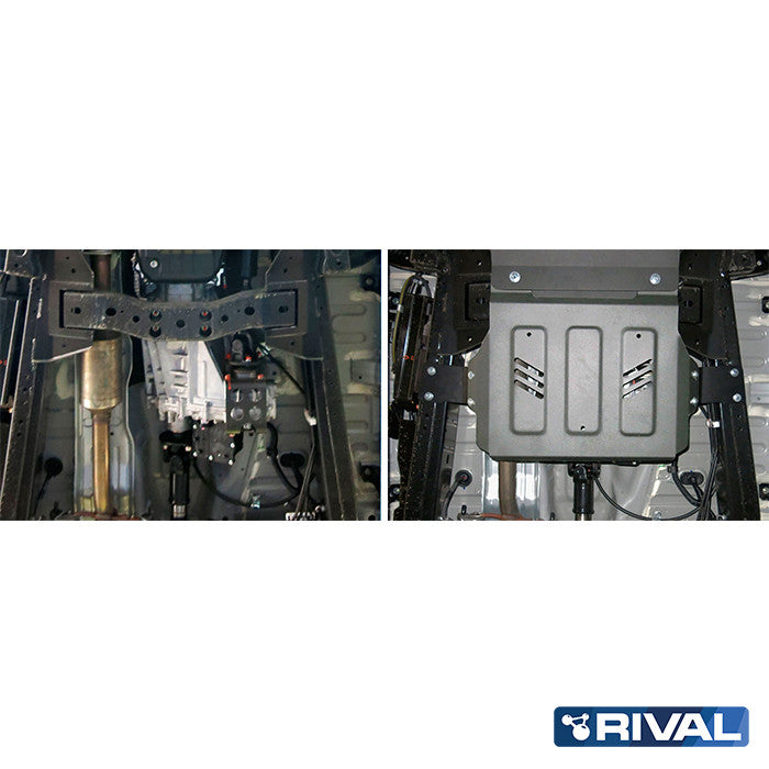 Verteilergetriebe UFS für Fiat Fullback 2,4D