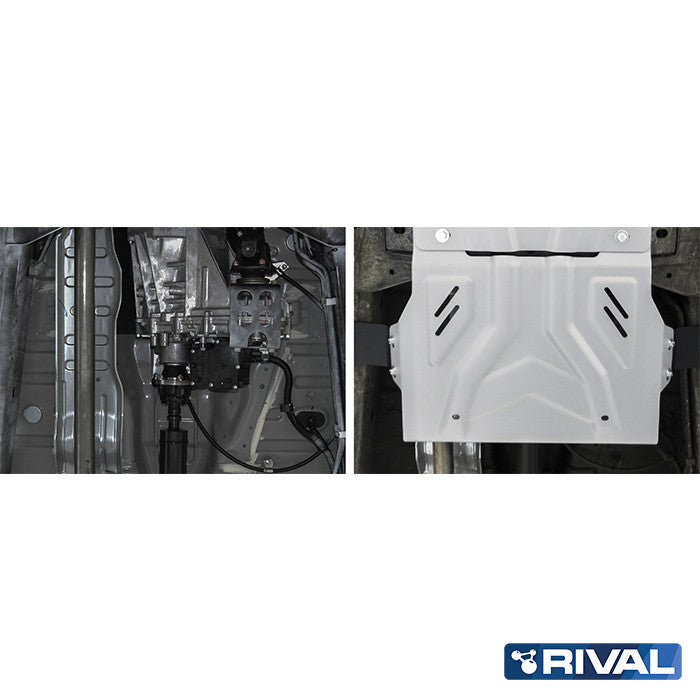 Verteilergetriebe UFS für Fiat Fullback 2,4D