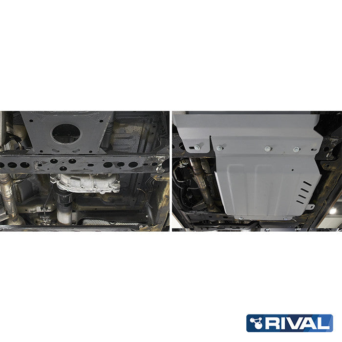 Motor UFS für Renault Alaskan 2,3dci