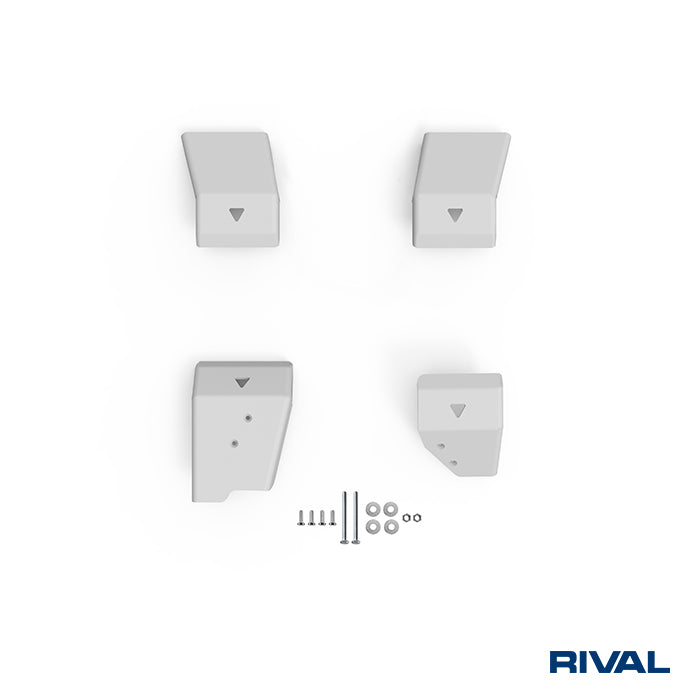 Unterfahrschutz 6 mm Alu Ineos Grenadier 2023-; 3 l. / Benzin; 3 l. / Dieselkraftstoff