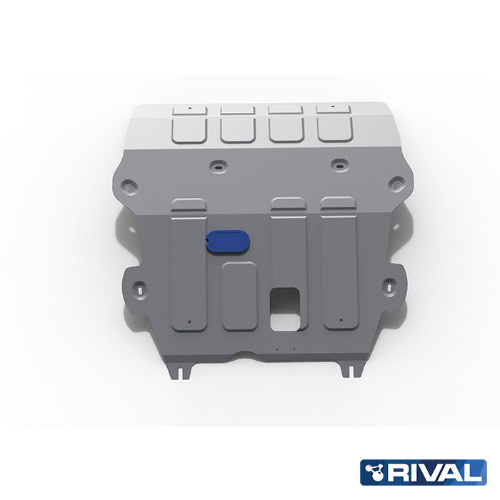 Motor und Getriebe UFS 4 mm Alu für Dacia Duster 1.Gen 1,5d; 1,6; 2,0