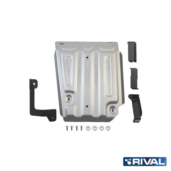 Tank UFS 4 mm Alu für Dacia Duster 1.Gen 1,5d; 1,6; 2,0