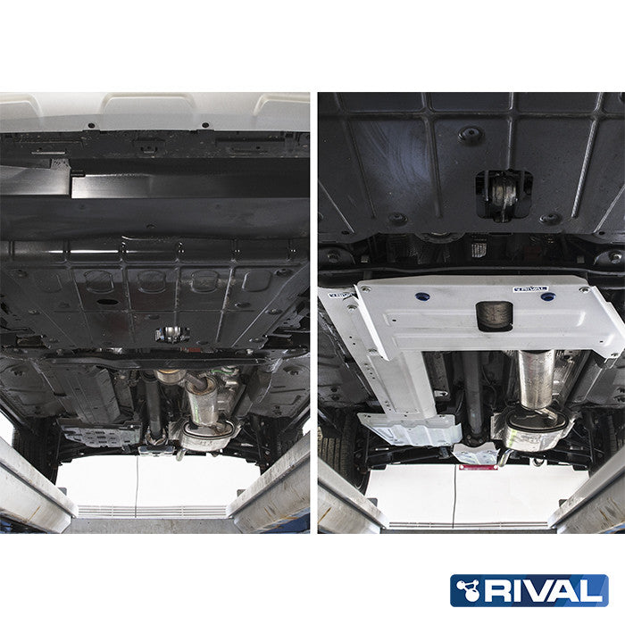 Differenzial UFS46 mm Alu für Dacia Duster 1.Gen 4WD1,5d; 4WD1,6; 4WD2,0