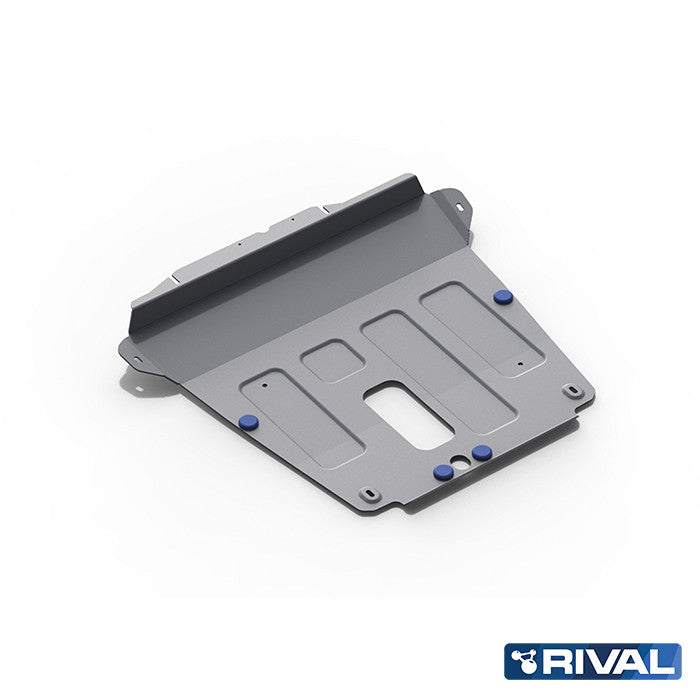 Motor UFS 4 mm Alu für Dacia Duster 2.Gen 4WD1,5d; 4WD1,6; 4WD2,0