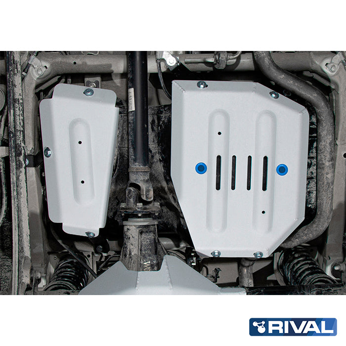 Tank UFS 6 mm Alu für Suzuki Jimny 1,5