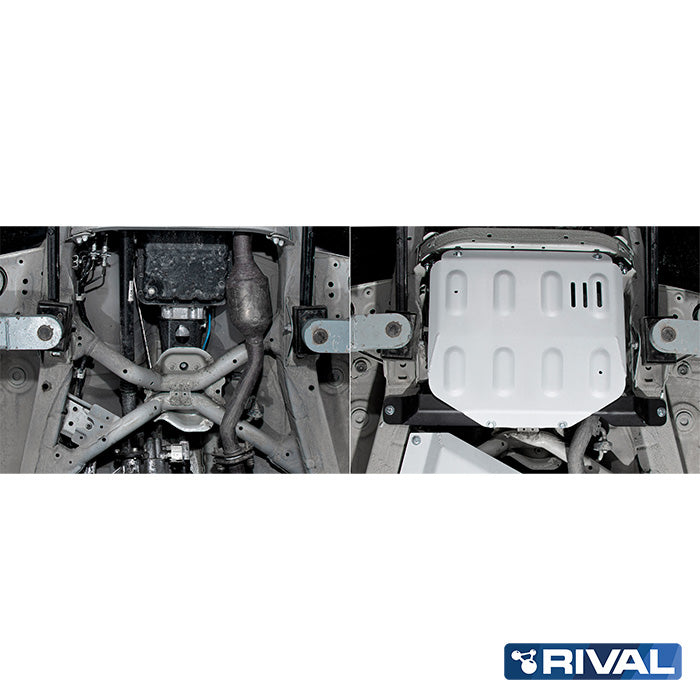 Getriebe UFS 6 mm Alu für Suzuki Jimny 1,5