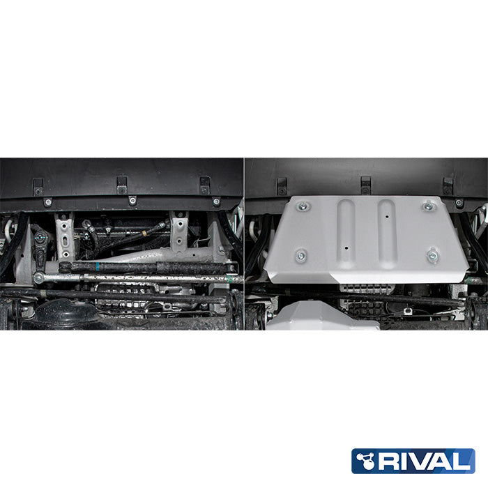 Spurstange UFS 6 mm Alu für Suzuki Jimny 1,5