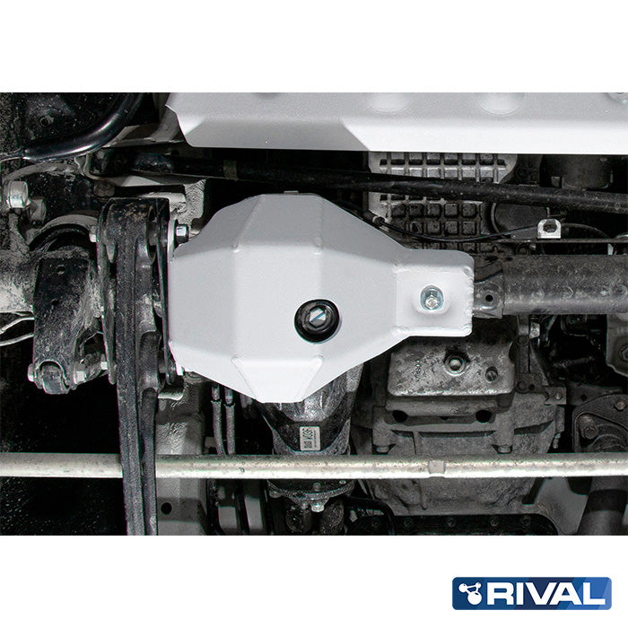 Vorderes Differenzial UFS 6 mm Alu für Suzuki Jimny 1,5