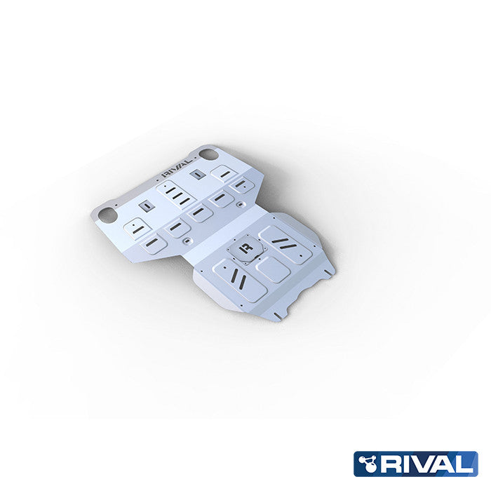 Kühler und Motor UFS für Toyota Hilux Revo 4WD 2,8; 2,4(EURO6 approved)