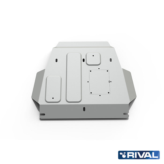 Motor (Platte 1) UFS 6 mm Alu für Toyota Land Cruiser 200 J20 4,5D; 4.6; 4,7Petrol