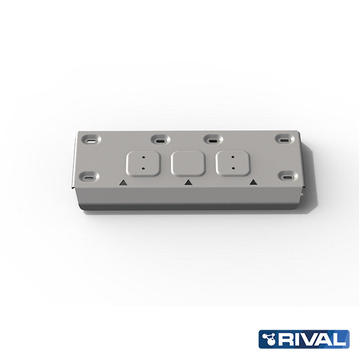 Spurstange UFS 6 mm Alu für Toyota Land Cruiser HZJ78/HZJ79 J7 4,2D