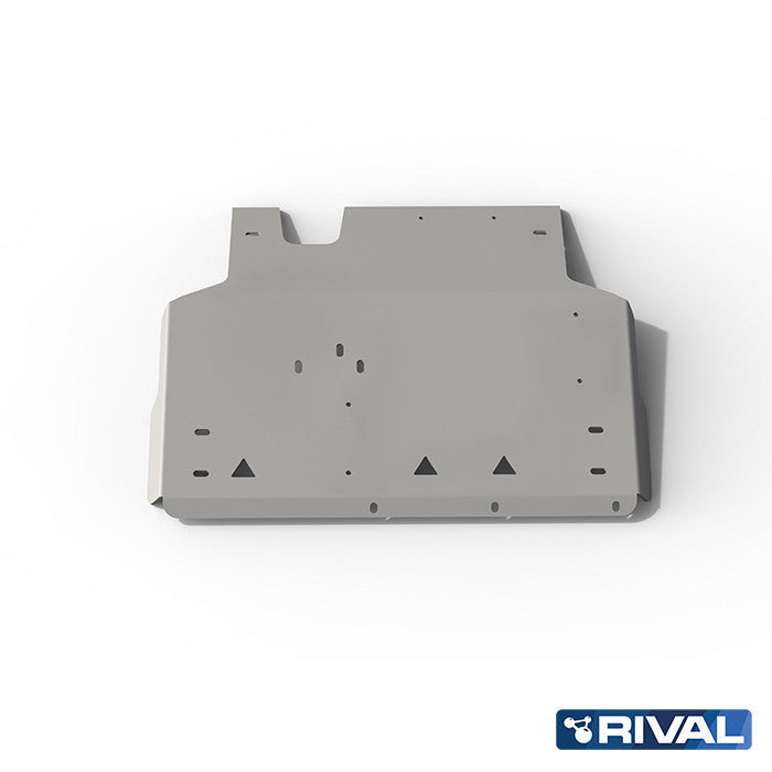 Getriebe und Verteilergetriebe UFS 6 mm Alu für Toyota Land Cruiser HZJ78/HZJ79 J7 4,2D