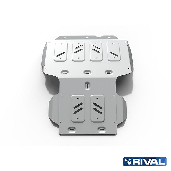 Motor UFS 6 mm Alu für Toyota Land Cruiser 100 J10 4.2АТonly