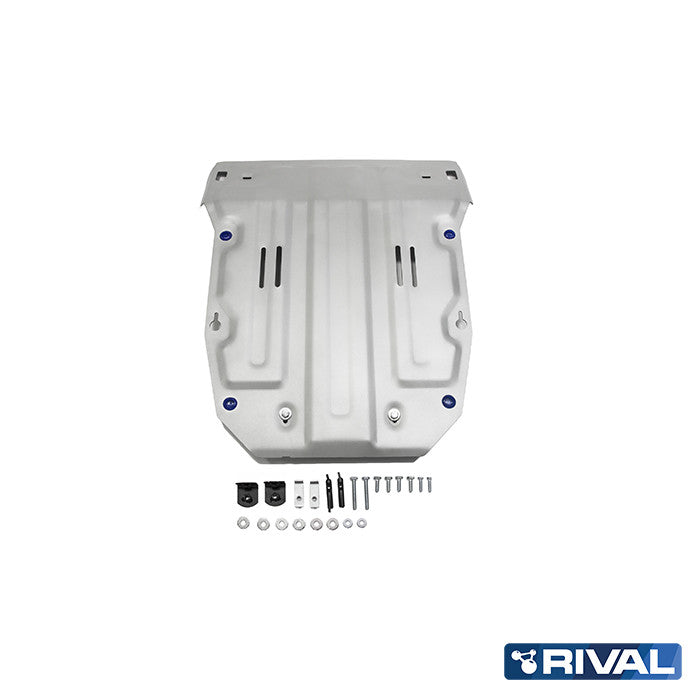 Motor UFS 4 mm Alu für Volkswagen Touareg 3,0TD; 3,6