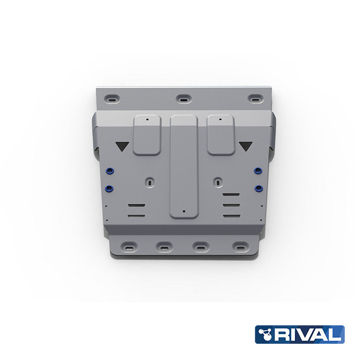 Getriebe und Verteilergetriebe UFS für Volkswagen Amarok facelift 3.0V6