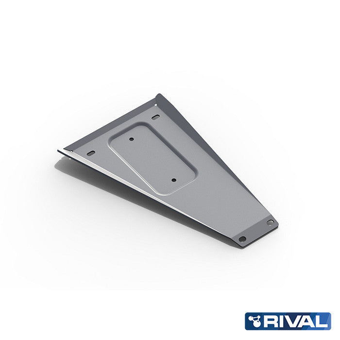 Auspuff UFS 6 mm Alu für Volkswagen T6 all incl. Euro6, not T6.1