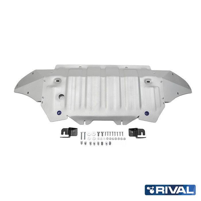 Motor UFS 4 mm Alu für Volkswagen Touareg 3,0TDI; 3,0