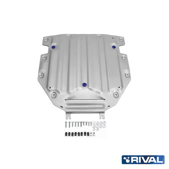 Getriebe UFS 4 mm Alu für Volkswagen Touareg 3,0TDI; 3,0